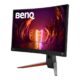 BenQ MOBIUZ EX2710R QHD 27" 165hz, 90% DCI-P3 IPS Curved Gaming Monitor
